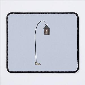 Ghibli Studio Mousepads - Ghibli Lamp Mouse Pad