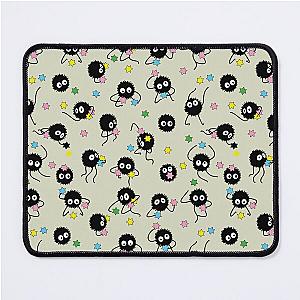Ghibli Studio Mousepads - Anime Soot Sprites Candy Mouse Pad