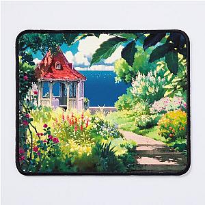 Ghibli Studio Mousepads - A Site to Sea Mouse Pad