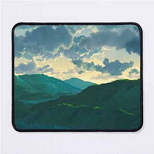 Ghibli Studio Mousepads - Journey Far to the West Mouse Pad