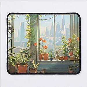 Ghibli Studio Mousepads - Amazing Ghibli-Style and Plants Mouse Pad