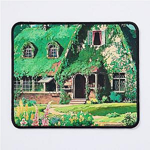 Ghibli Studio Mousepads - A Witch's House Mouse Pad