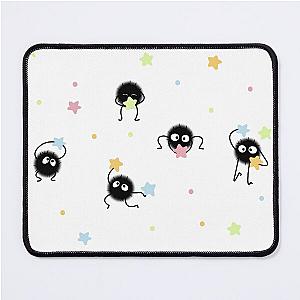Ghibli Studio Mousepads - Soot Sprites Mouse Pad