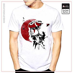 Princess Mononoke T Shirt For Men