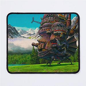 Ghibli Studio Mousepads - Stop at Star Lake Mouse Pad