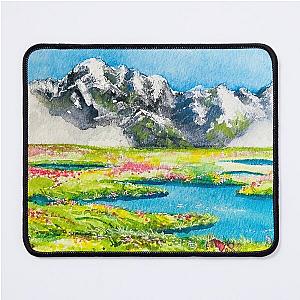 Ghibli Studio Mousepads - Howl's Gift to Sophie Mouse Pad