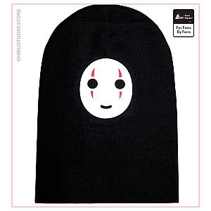 Kaonashi No Face Smiling Beanie