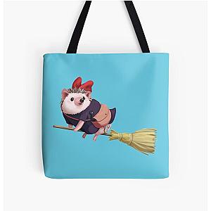 Ghibli Studio Bags - Kiwi’s Delivery Service Tote Bag
