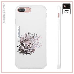 Howl's Moving Castle Classic iPhone Cases