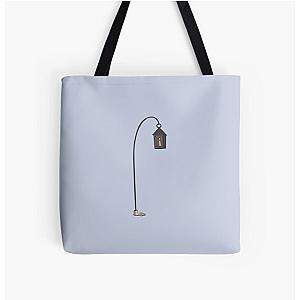 Ghibli Studio Bags - Ghibli Lamp Light Tote Bag