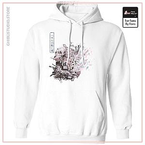 Howl's Moving Castle Classic Hoodie