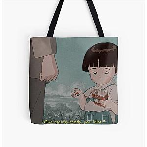 Ghibli Studio Bags - Ghibli Design Aesthetic Tote Bag