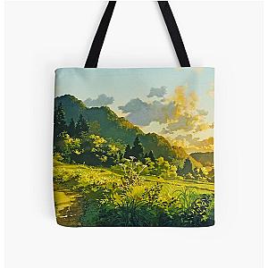 Ghibli Studio Bags - Like It Was Only Yesterday Tote Bag