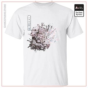 Howl's Moving Castle Classic T Shirt