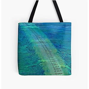 Ghibli Studio Bags - Find Our Way Adventure Tote Bag