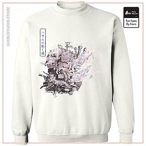 Howl's Moving Castle Classic Sweatshirt
