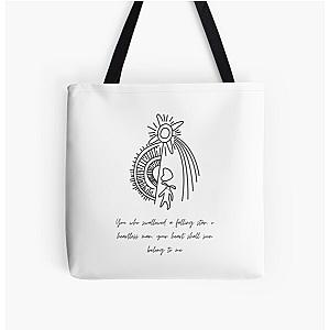 Ghibli Studio Bags - Howl’s Curse Tote Bag