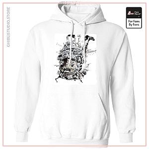 Howl's moving castle Essential Hoodie Unisex