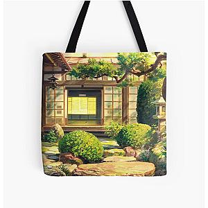 Ghibli Studio Bags - Serenity: Color Revamp Tote Bag