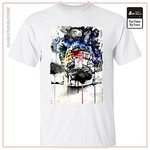 Howl's Moving Castle Impressionism T Shirt