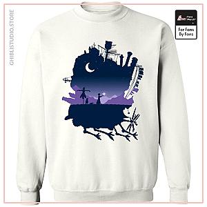 Howl's Moving Castle Midnight Sweatshirt