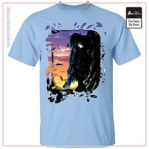 Howl's Moving Castle - Howl's Beast Form T Shirt