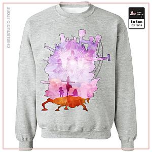 Howl's Moving Castle - Howl's Horizon Sweatshirt
