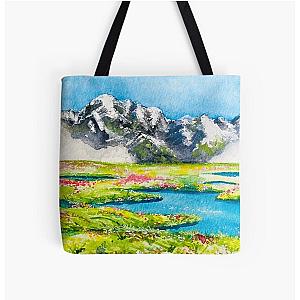 Ghibli Studio Bags - Howl's Gift to Sophie Tote Bag