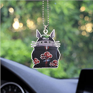 Totoro Akatsuki Custom Shape Ornament Decorative Car Accessories
