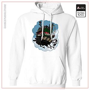 Howl's Moving Castle Classic Color Hoodie