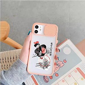 Ghibli Studio Phone Cases - Anime 2D Printing TPU Phone Back Cover