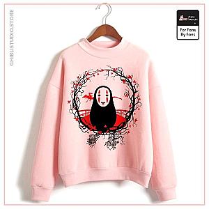Japanese Anime Studio Ghibli Sweatshirt - Anime Sweatshirt Hooded Tops