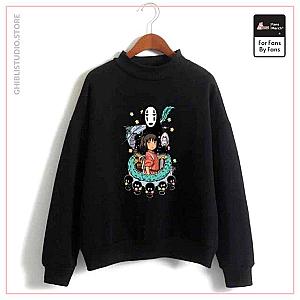 Kawaii Totoro Studio Ghibli Sweeatshirt - Anime Fashion Sweatshirt