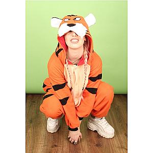 Christmas Onesie Pajamas - Premium Tiger Cute Onesie Pajamas