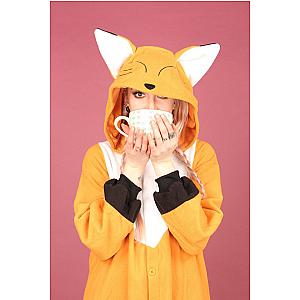 Christmas Onesie Pajamas - Sly Fox Cute Onesie Pajamas