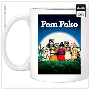 Pom Poko Poster Mug
