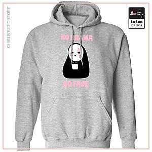 No Drama, No Face Hoodie Unisex