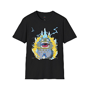 Totoro Studio Ghibli Animation T-Shirt