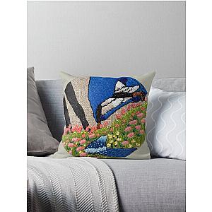 Ghibli Studio Pillows - Nausicaa the Scientist Throw Pillow