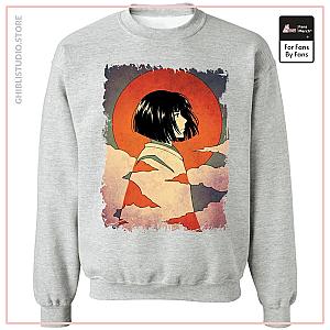 Haku Japanese Classic Art Sweatshirt