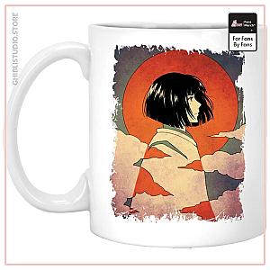 Haku Japanese Classic Art Mug