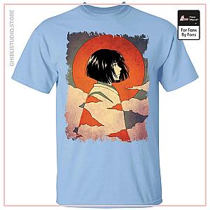 Haku Japanese Classic Art T Shirt