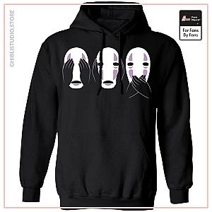 Kaonashi No Face Hoodie