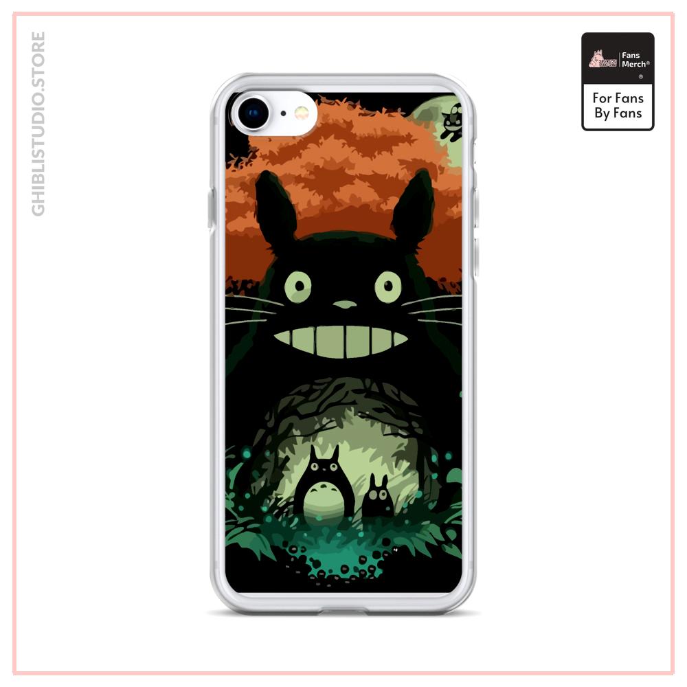 My Neighbor Totoro - The Magic Forest iPhone Case