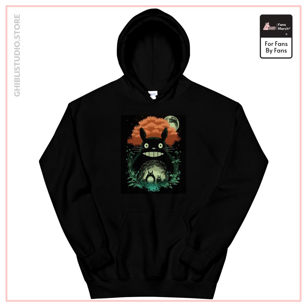 My Neighbor Totoro - The Magic Forest Hoodie Unisex