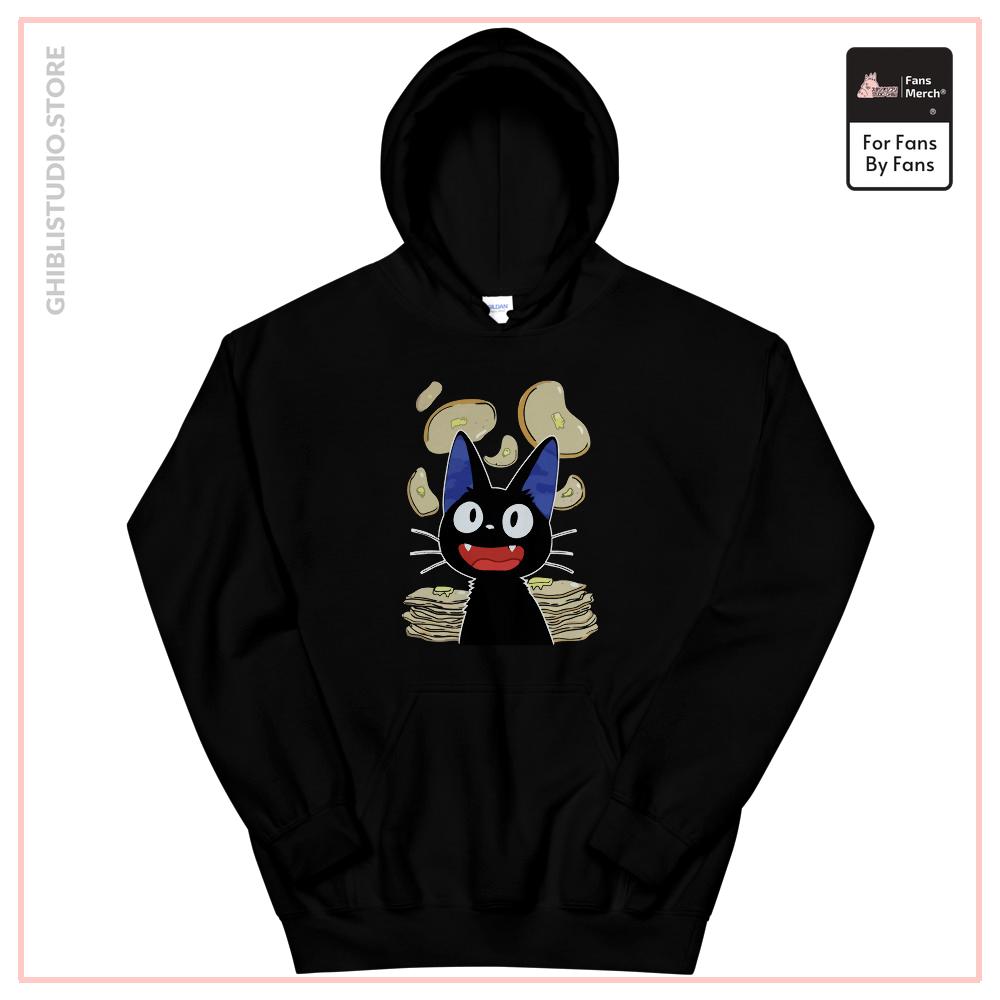 Kiki's Delivery Service - Jiji & Pancake Hoodie