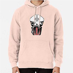 papa ghost Pullover Hoodie RB2510