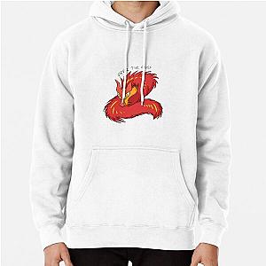 Fever the Ghost Dragon Pullover Hoodie RB2510