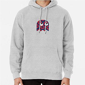 Donut Ghost Phish Pullover Hoodie RB2510