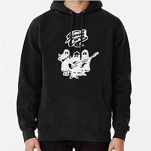 Ghost band  Pullover Hoodie RB2510